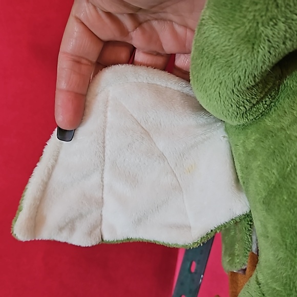 Bavaria Home Style Collection Dragon - plush - plush - stuffed animal - plush to - Picture 6 of 8